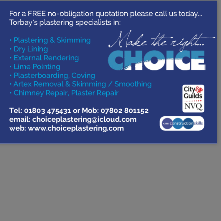 Choice Plastering — Photos 8
